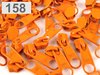 curseur orange 5 mm