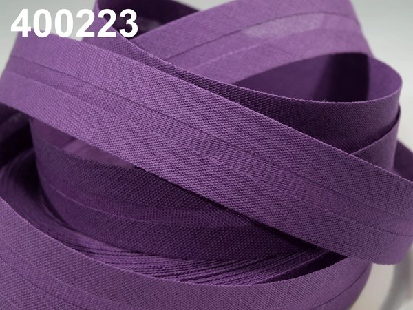 10 mètres de biais violet