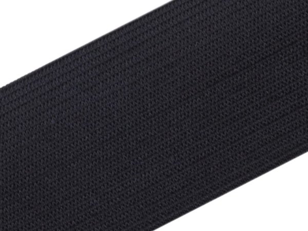 elastique noir 10 cm